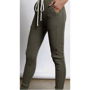 Canadian Designer Twenty Montreal Everest Thermal Pant Olive Green Women’s Sz XS